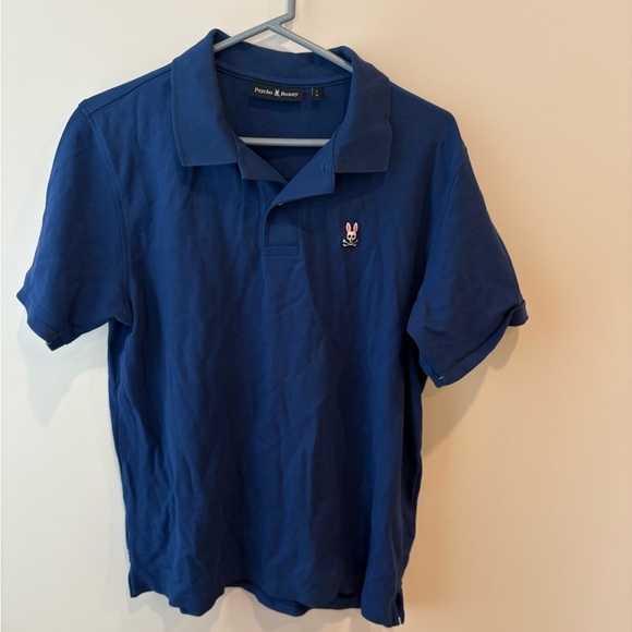 Psycho Bunny Classic Pima Cotton Polo - Picture 4 of 9